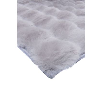 Vloerkleed RABBIT BUBBLE 200x280 cm grijs