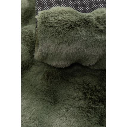 Vloerkleed RABBIT BUBBLE 200x280 cm groen