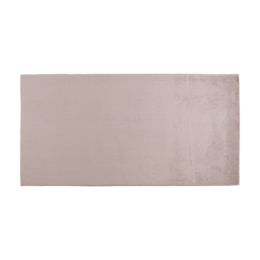 Vloerkleed RABBIT-FOX 120x160 cm beige