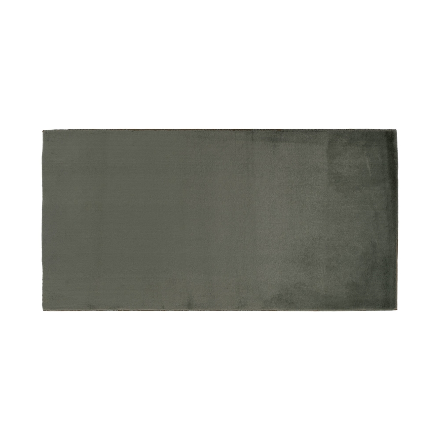 Vloerkleed RABBIT-FOX 120x160 cm groen