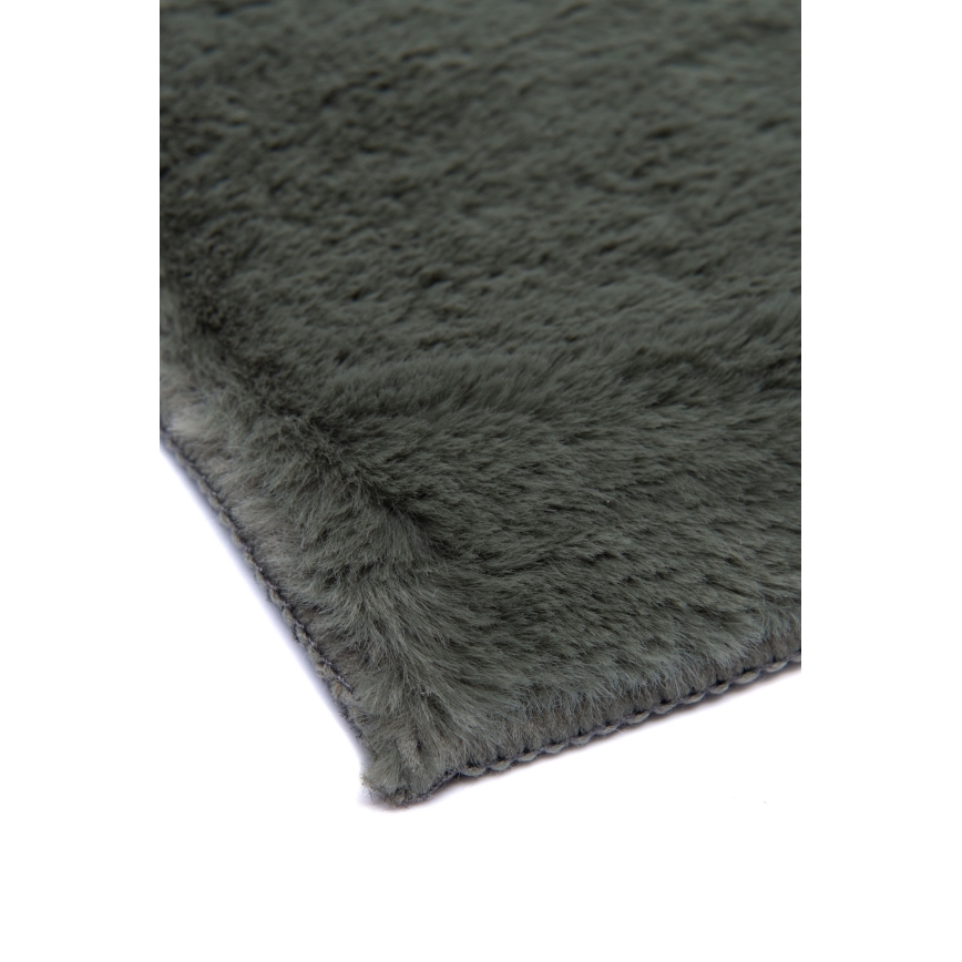Vloerkleed RABBIT-FOX 120x160 cm groen