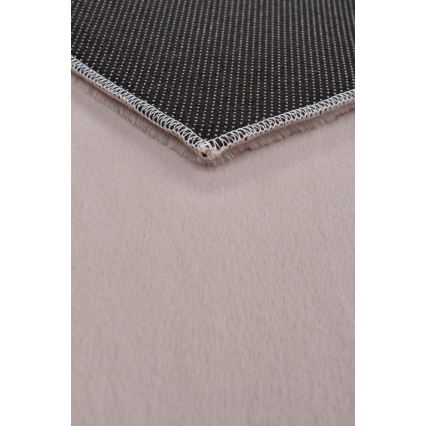 Vloerkleed RABBIT-FOX 160x230 cm beige