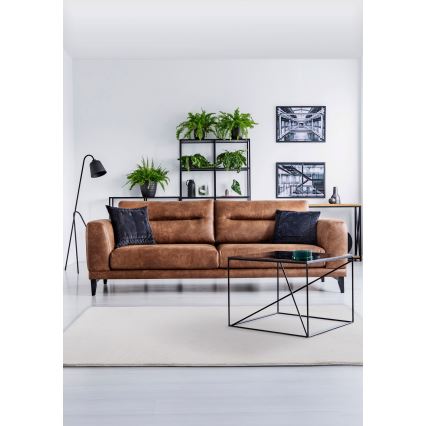 Vloerkleed RABBIT-FOX 60x100 cm crème