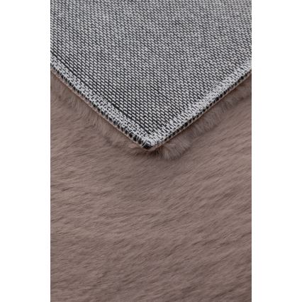 Vloerkleed RABBIT-ROSA NEW 120 x 170 cm, 2000 g/m², beige