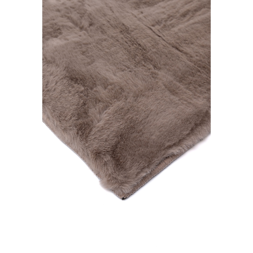 Vloerkleed RABBIT-ROSA NEW 120 x 170 cm, 2000 g/m², beige