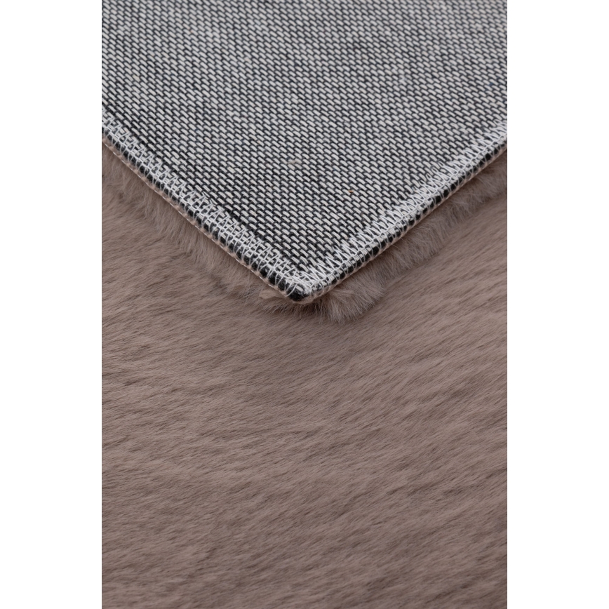 Vloerkleed RABBIT-ROSA NEW 160x230 cm 2000 g/m² beige