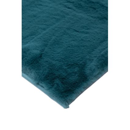 Vloerkleed RABBIT-ROSA NEW 80x150 cm 2000 g/m² turkoois