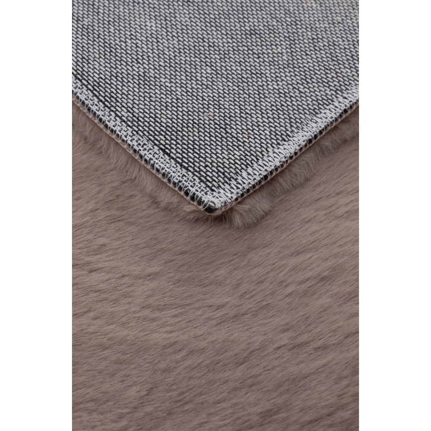 Vloerkleed RABBIT-ROSA NEW 80x150 cm 2000g/m2 beige