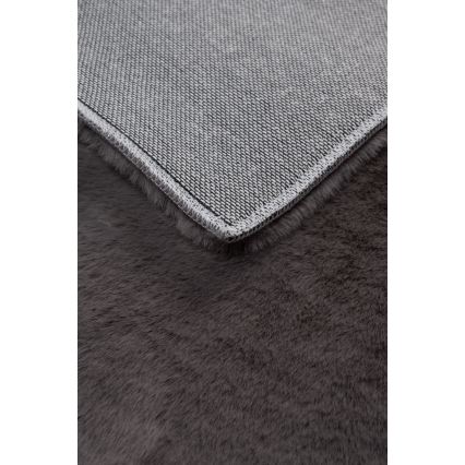 Vloerkleed RABBIT-ROSA NEW 80x150 cm 2000g/m2 bruin
