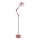 Vloerlamp 1xE27/40W/230V roze
