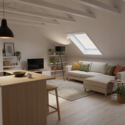 Vloerlamp 1xE27/40W/230V zwart