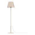 Vloerlamp ARDEN 1xE27/15W/230V beige