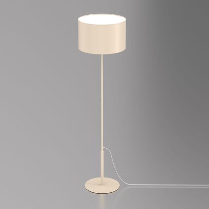 Vloerlamp ARDEN 1xE27/15W/230V beige