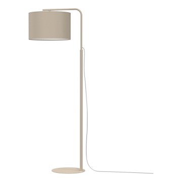 Vloerlamp ARDEN 1xE27/15W/230V beige