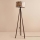 Vloerlamp AYD 1xE27/40W/230V bruin/multikleur
