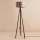 Vloerlamp AYD 1xE27/40W/230V bruin/multikleurig