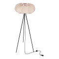 Vloerlamp CAFEE 1xE27/40W/230V beige/zwart