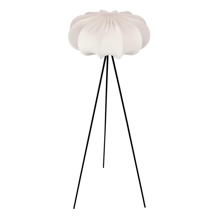 Vloerlamp CAFEE 1xE27/40W/230V wit/zwart