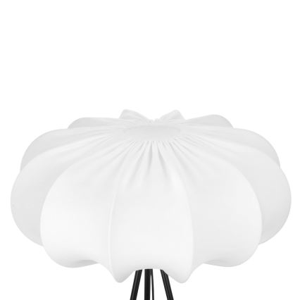 Vloerlamp CAFEE 1xE27/40W/230V wit/zwart