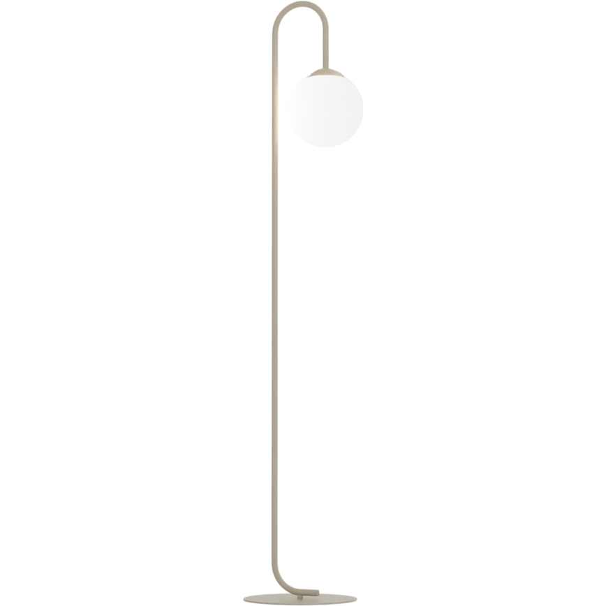 Vloerlamp FLOR 1xE14/10W/230V beige