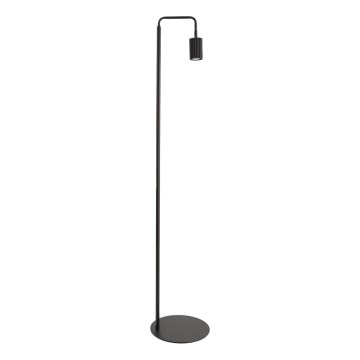 Vloerlamp KARBON 1x GU10/10W/230V zwart