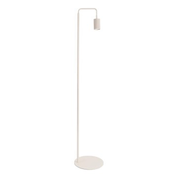 Vloerlamp KARBON 1xGU10/10W/230V crème