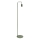 Vloerlamp KARBON 1xGU10/10W/230V groen
