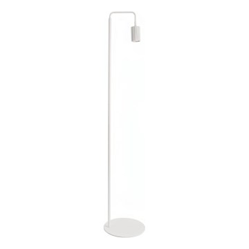 Vloerlamp KARBON 1xGU10/10W/230V wit