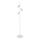 Vloerlamp KARBON 3xGU10/10W/230V crèmekleurig