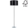 Vloerlamp MAXIMA 1xE27/60W/230V - FSC-gecertificeerd