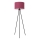 Vloerlamp NEVIA 1xE27/15W/230V rood
