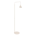 Vloerlamp NOX 1xE14/10W/230V crème