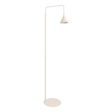 Vloerlamp NOX 1xE14/10W/230V crème