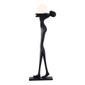 Vloerlamp SILUETTE 1xE27/25W/230V 175 cm Human Woman