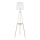 Vloerlamp VAIO WHITE 1xE27/60W/230V