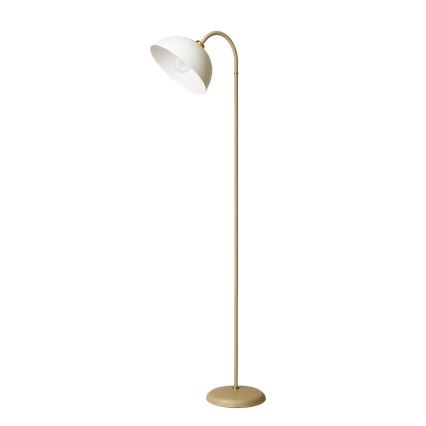 Vloerlamp ZACK 1xE27/60W/230V beige