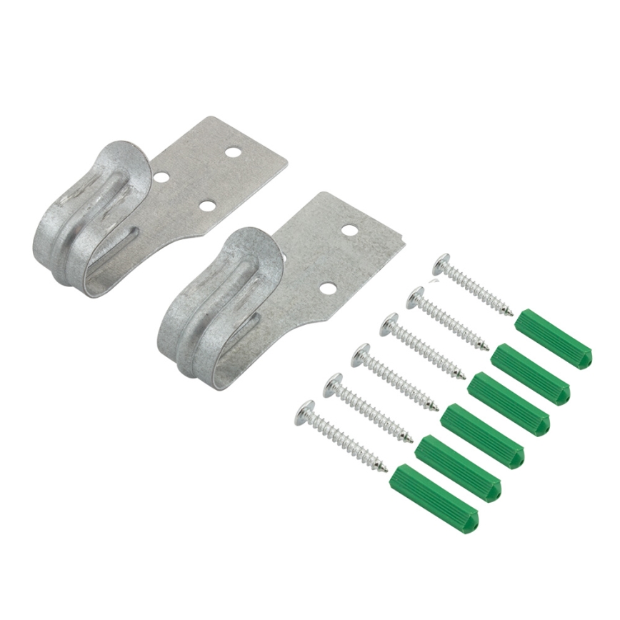 Vloerventilator, 45 cm, 3 snelheden, glanzend chroom, 140W