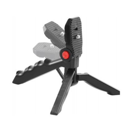 Vlogset 4-in-1 - microfoon, LED-lamp, statief, telefoonhouder
