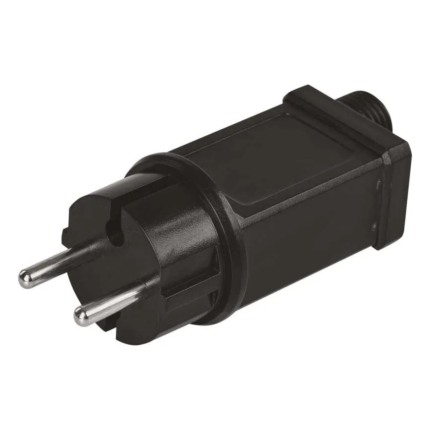 Voeding voor koppelbare kerstverlichting 12W/230V IP44