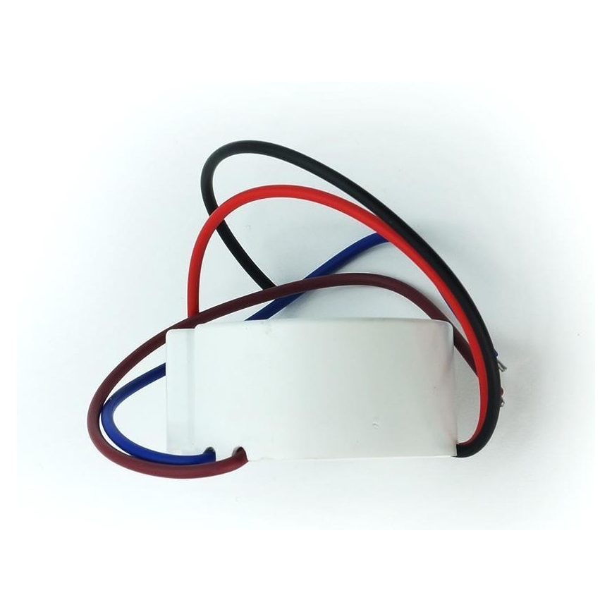 Voeding voor montagedoos 10W/12V IP67