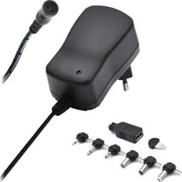 Voedingsadapter 1000 mA 3-12V