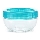 Voedselcontainer INTERLOCK 0,18 l turquoise/helder