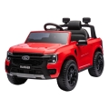 Voiture électrique Ford Ranger 60W/4500 mAh rouge