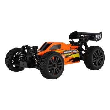 Voiture radiocommandée Buggy Bonzai 7,4V/850 mAh noire/orange