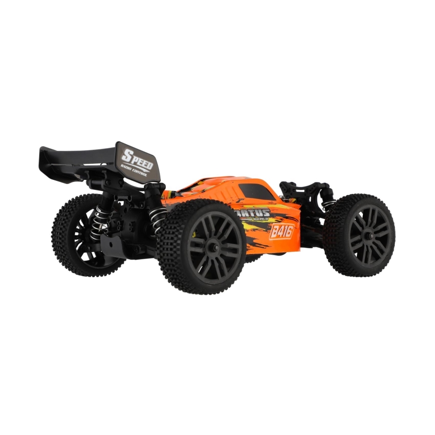 Voiture radiocommandée Buggy Bonzai 7,4V/850 mAh noire/orange