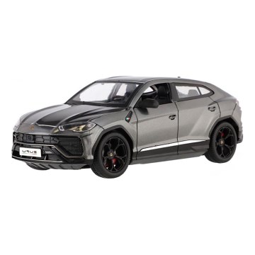 Voiture radiocommandée Lamborghini Urus — piles 3xAA + 2xAA — gris