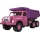 Voiture Tatra 73 cm rose/violet