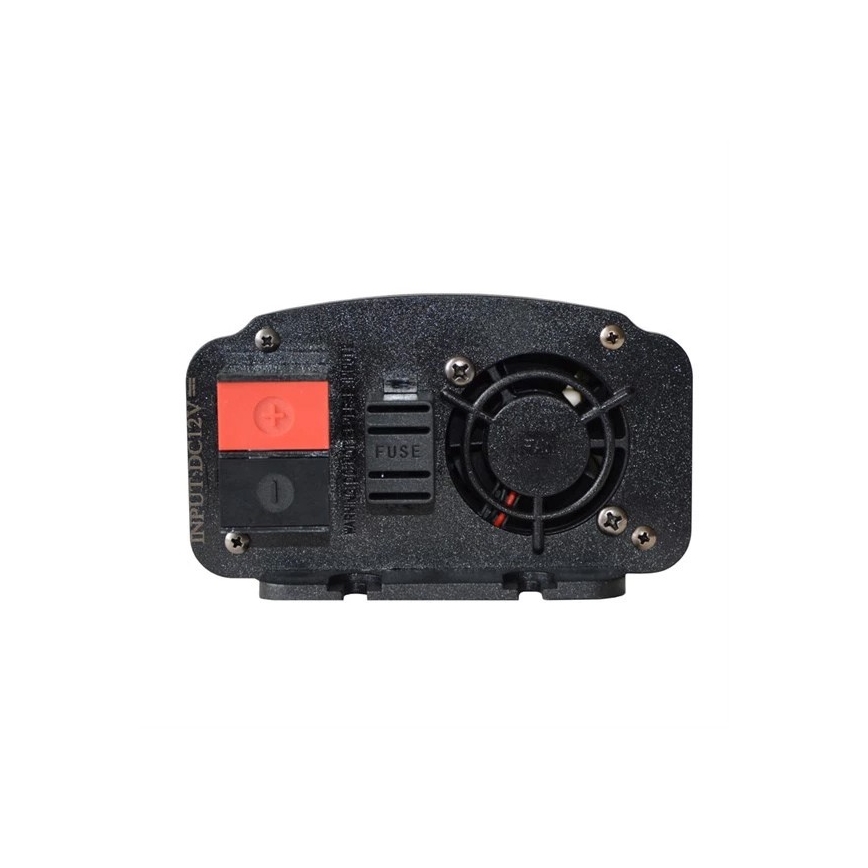 Voltage Omzetter 300W/12/230V + USB