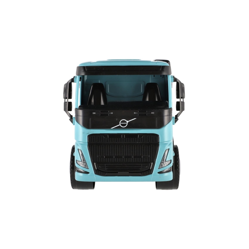 Volvo WORXX kiepwagen 45 cm blauw/grijs