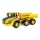 Volvo WORXX vrachtwagen 55 cm, geel